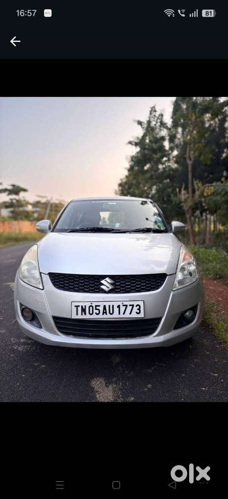 Maruti Suzuki Swift, 2013, Petrol