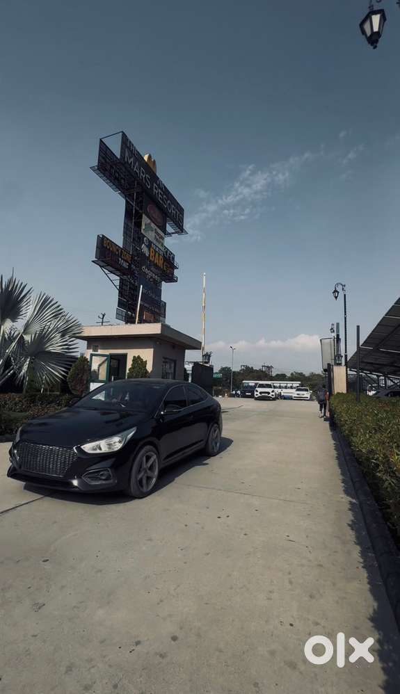 Hyundai Verna Hybrid 2019