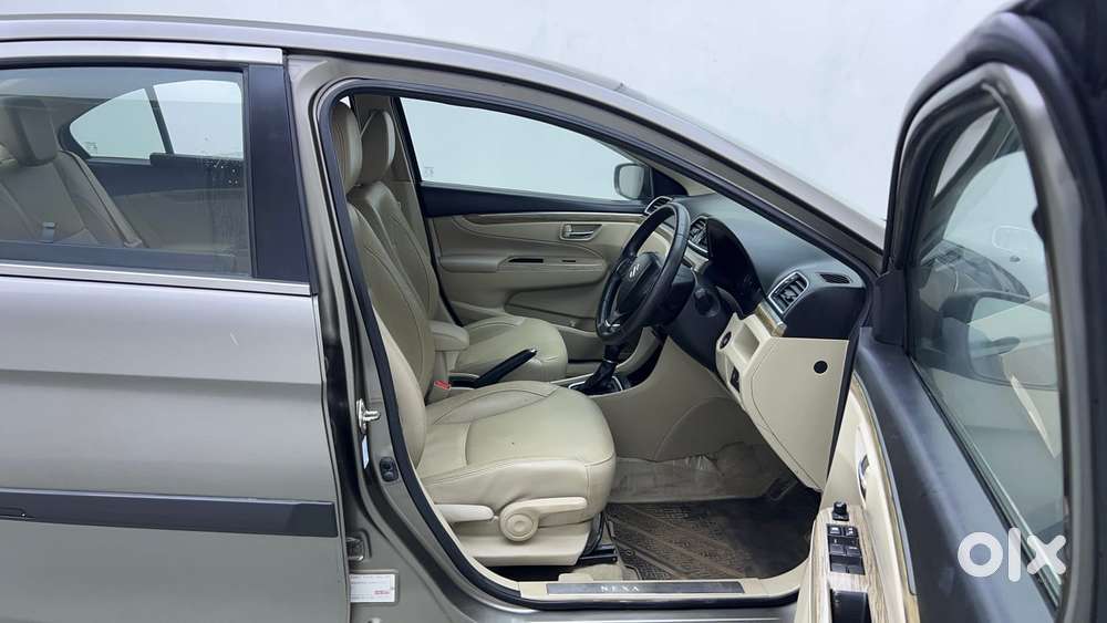 Maruti Suzuki Ciaz 1.5 Alpha Shvs Amt, 2019, Petrol