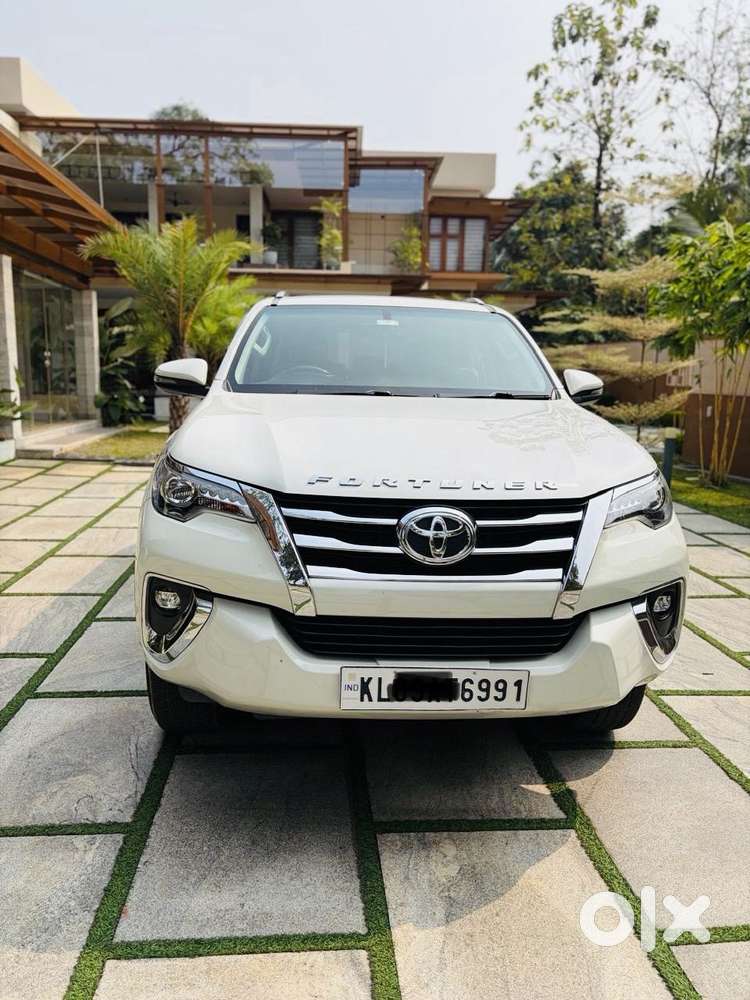 Toyota Fortuner 4x4 At 2.8 Diesel, 2020, Diesel