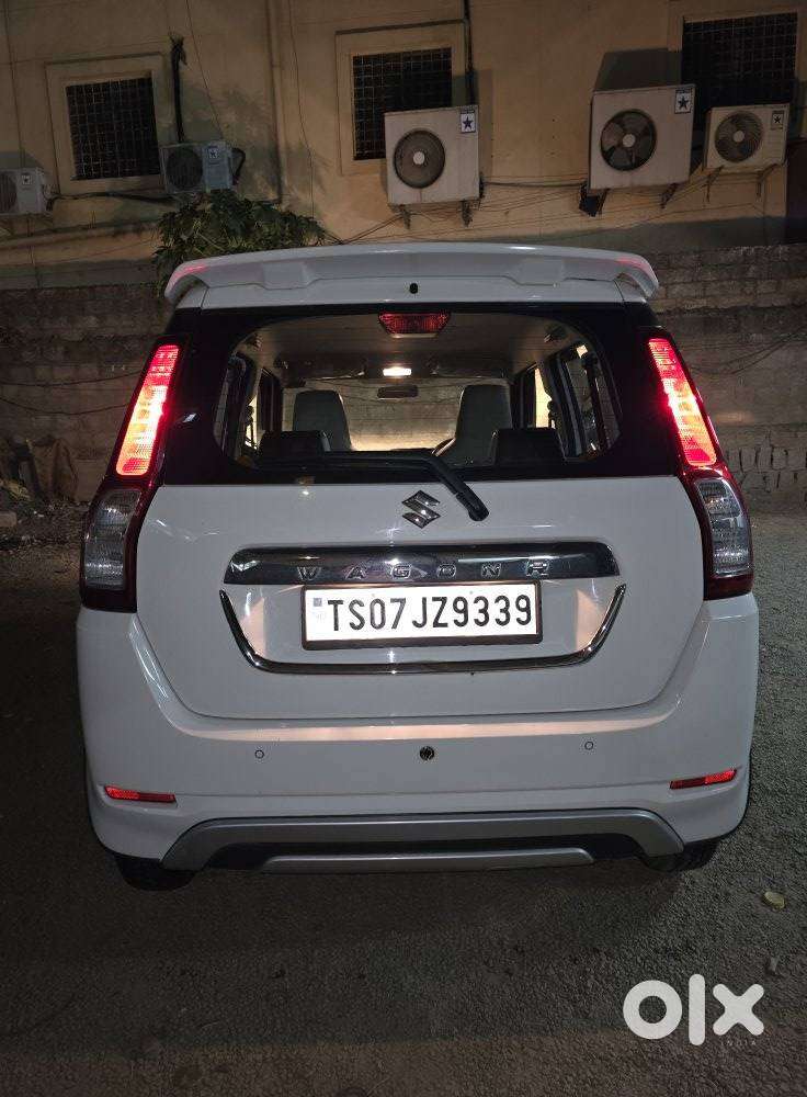 Maruti Suzuki Wagon R 1.2 Zxi Plus Amt, 2023, Petrol