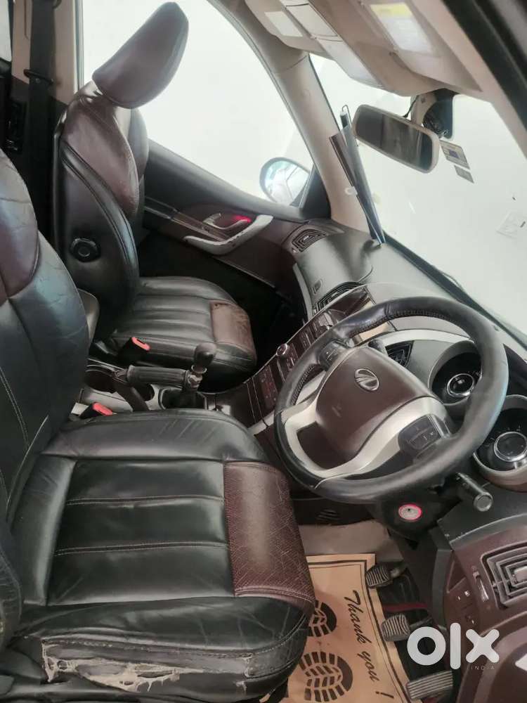 Mahindra Xuv500 W8 2013 Diesel