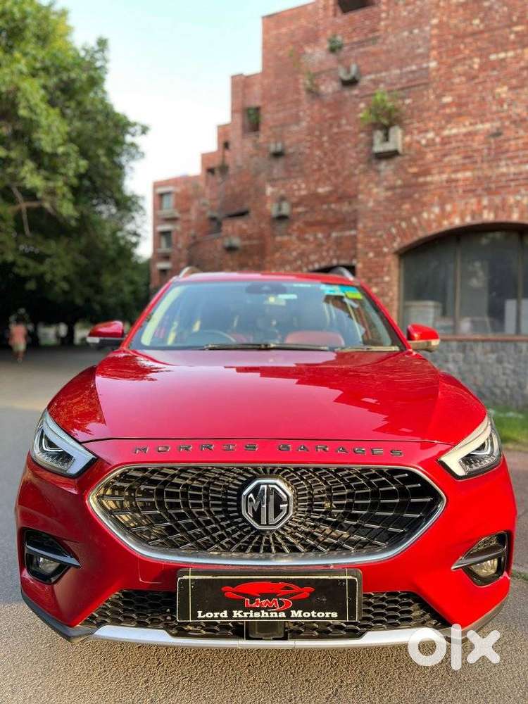 Mg Astor 1.5 Savvy Cvt, 2022, Petrol
