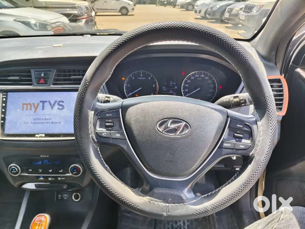 Hyundai I20 Asta Model 2017 Diesel Good Condition