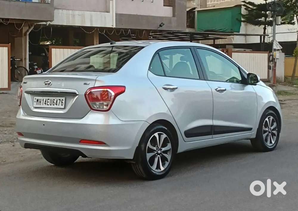 Hyundai Xcent Sx 1.2 (o), 2015, Petrol