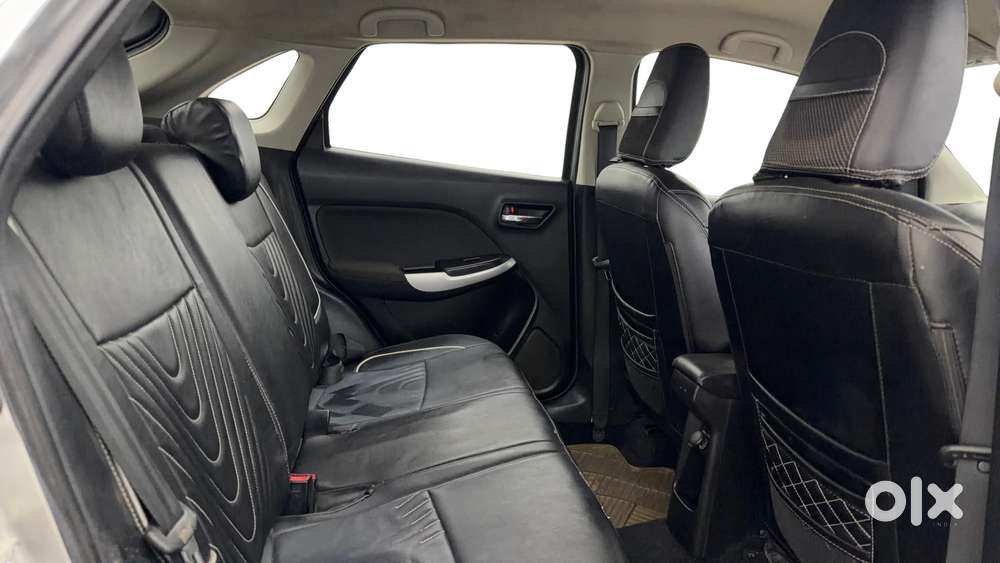 Maruti Suzuki Baleno 1.2 Cvt Delta, 2018, Petrol