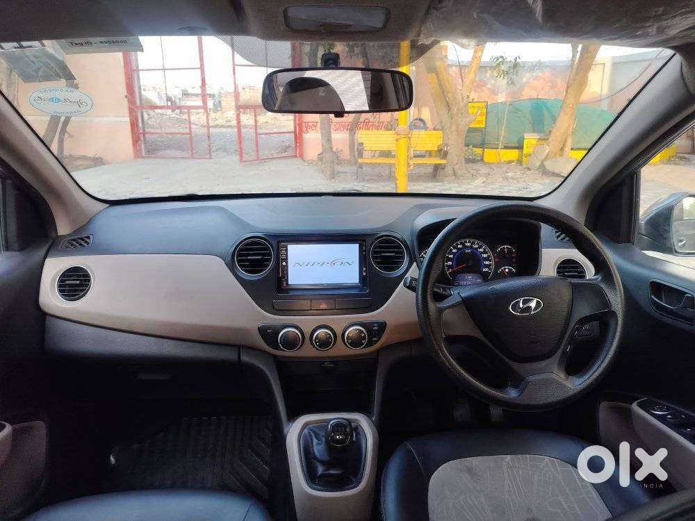 Hyundai Grand I10 Magna 1.2 Kappa Vtvt, 2017, Petrol