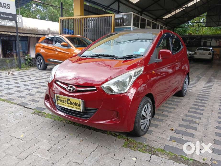 Hyundai Eon Magna, 2018, Petrol