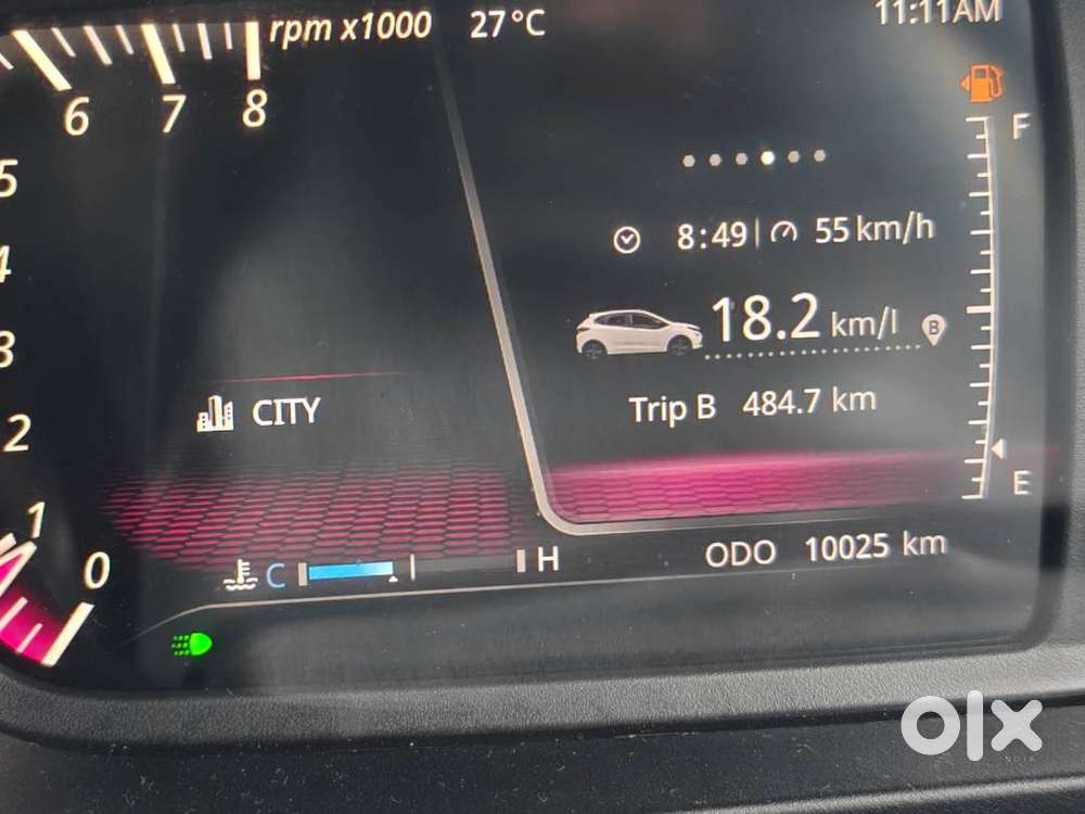 Tata Altroz 2024 Petrol 10022 Km Driven