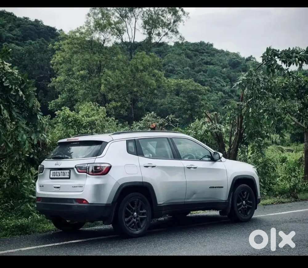 Jeep Compass Limited 4*4 2018 Diesel Good Condition All New Tyres