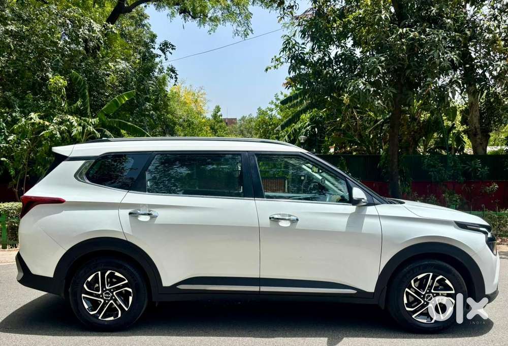 Kia Carens 1.5 Luxury Plus Diesel At 7 Str, 2023, Diesel