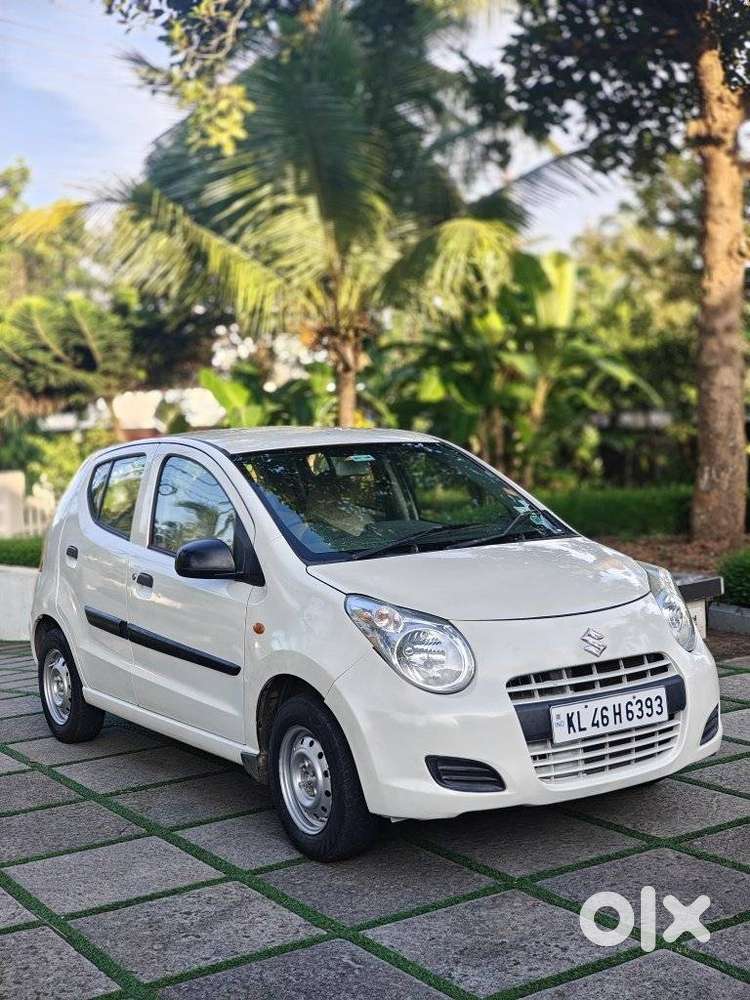 Maruti Suzuki A-star Vxi Aktiv, 2013, Petrol