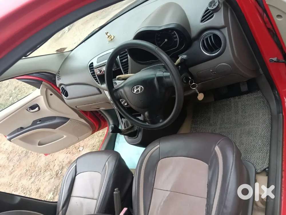 Hyundai I10 Asta 2012, Petrol, Automatic