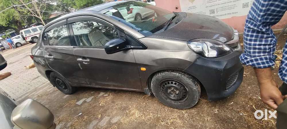 Honda Amaze Vx 2017