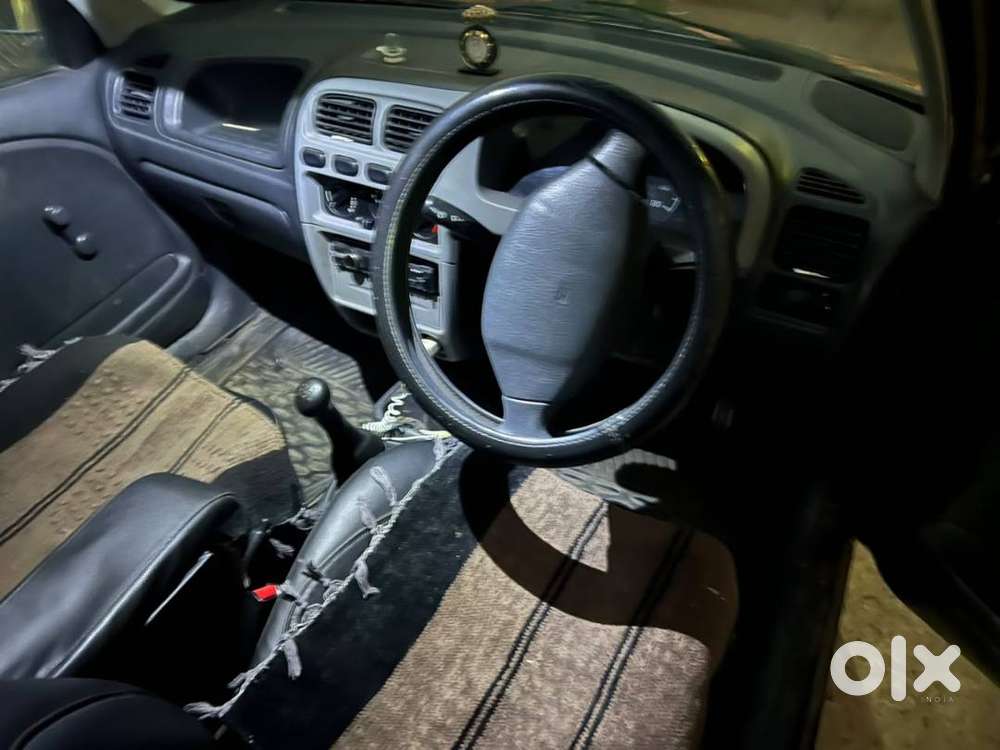 Maruti Suzuki Alto Lxi 2012