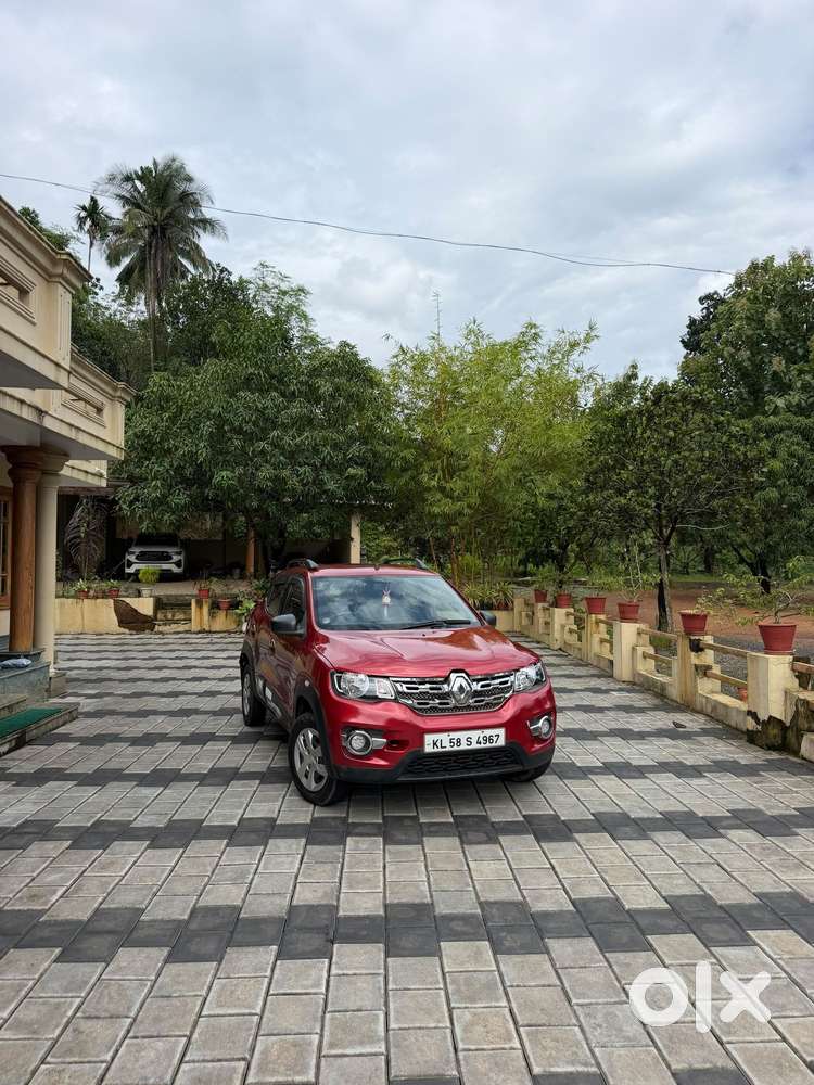 Renault Kwid Rxl, 2016, Petrol