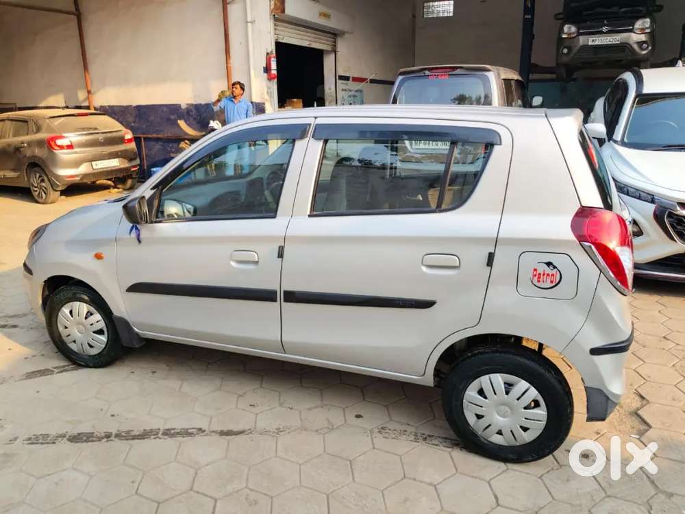 Maruti Suzuki Alto 2020 Lxi