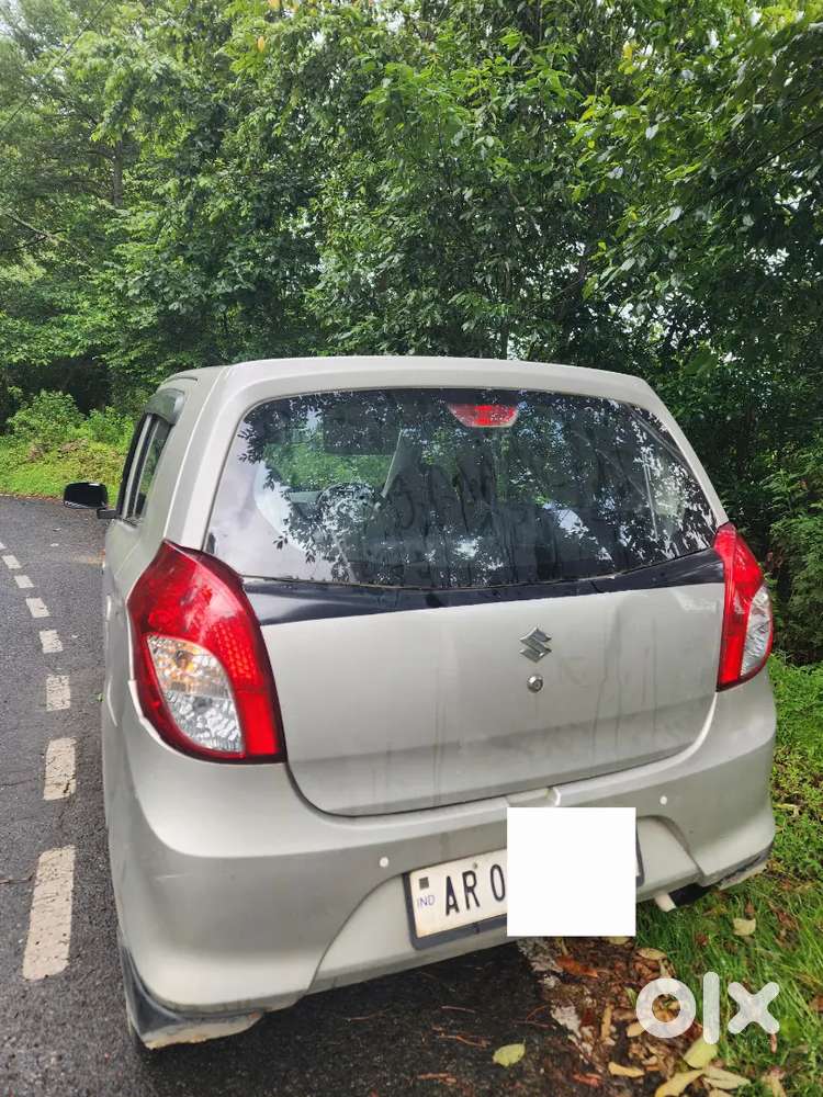 Maruti Suzuki Alto 0.8 Lxi 2021