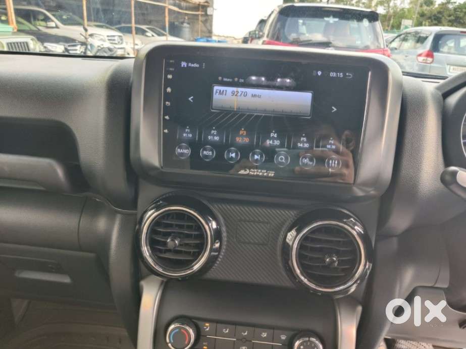 Mahindra Thar Lx P At 4wd 4s Ht, 2023, Petrol