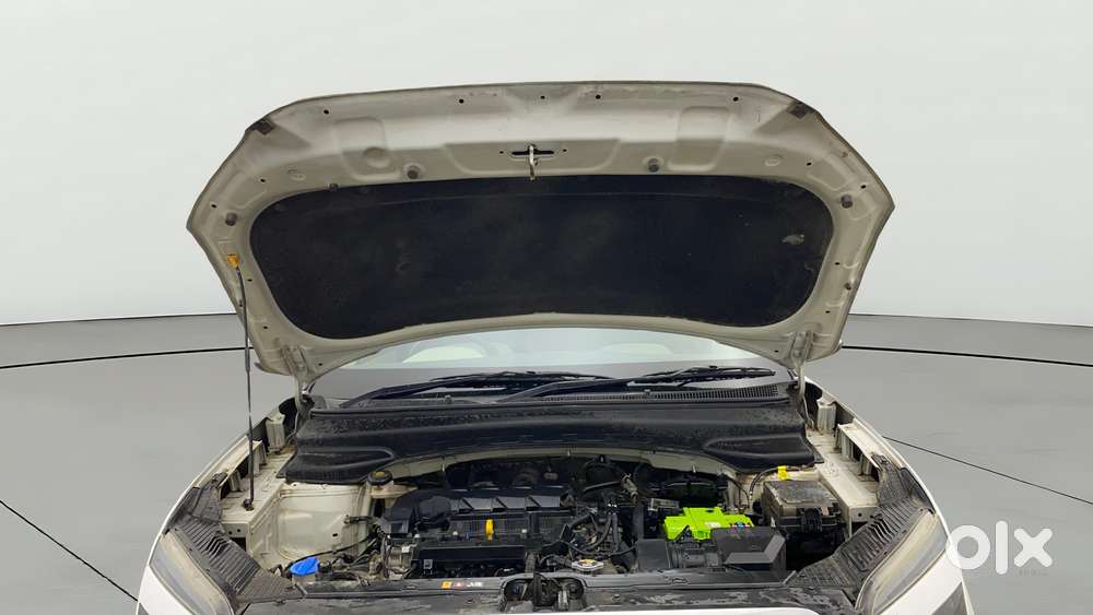 Hyundai Creta 1.5 Sx (o) Ivt Petrol, 2021, Petrol