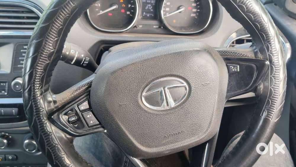 Tata Tiago 1.05 Revotorq Xz Plus Dualtone, 2019, Cng & Hybrids