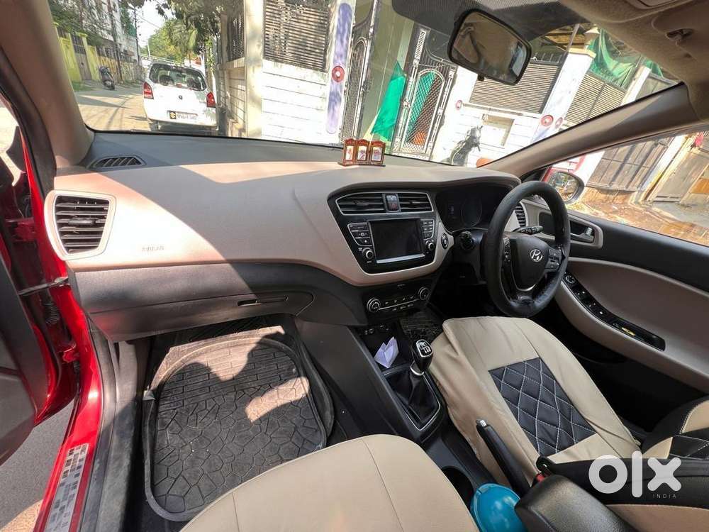 Hyundai Elite I20 Asta Optional 2019 Diesel
