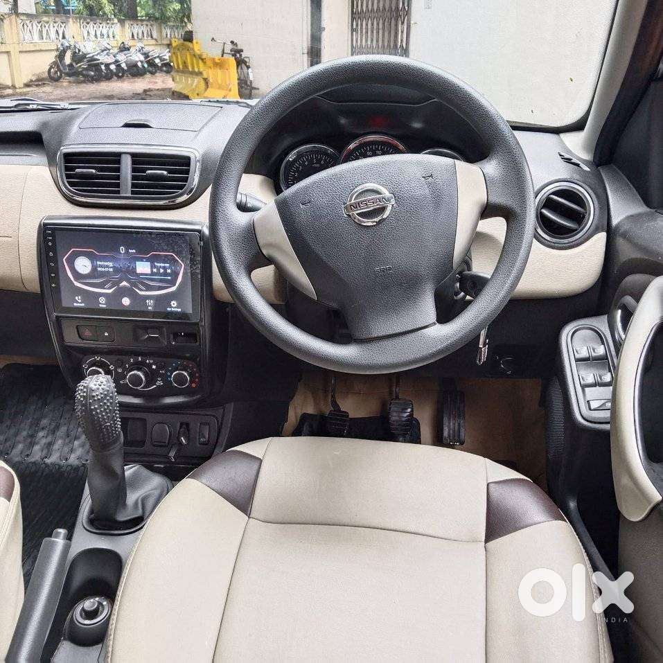 Nissan Terrano 1.6 Xl Plus Petrol, 2017, Petrol