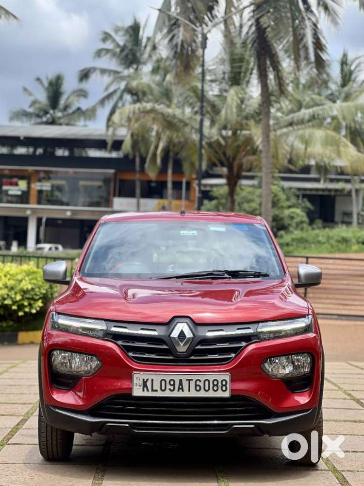Renault Kwid 1.0 Rxt Easy-r, 2021, Petrol