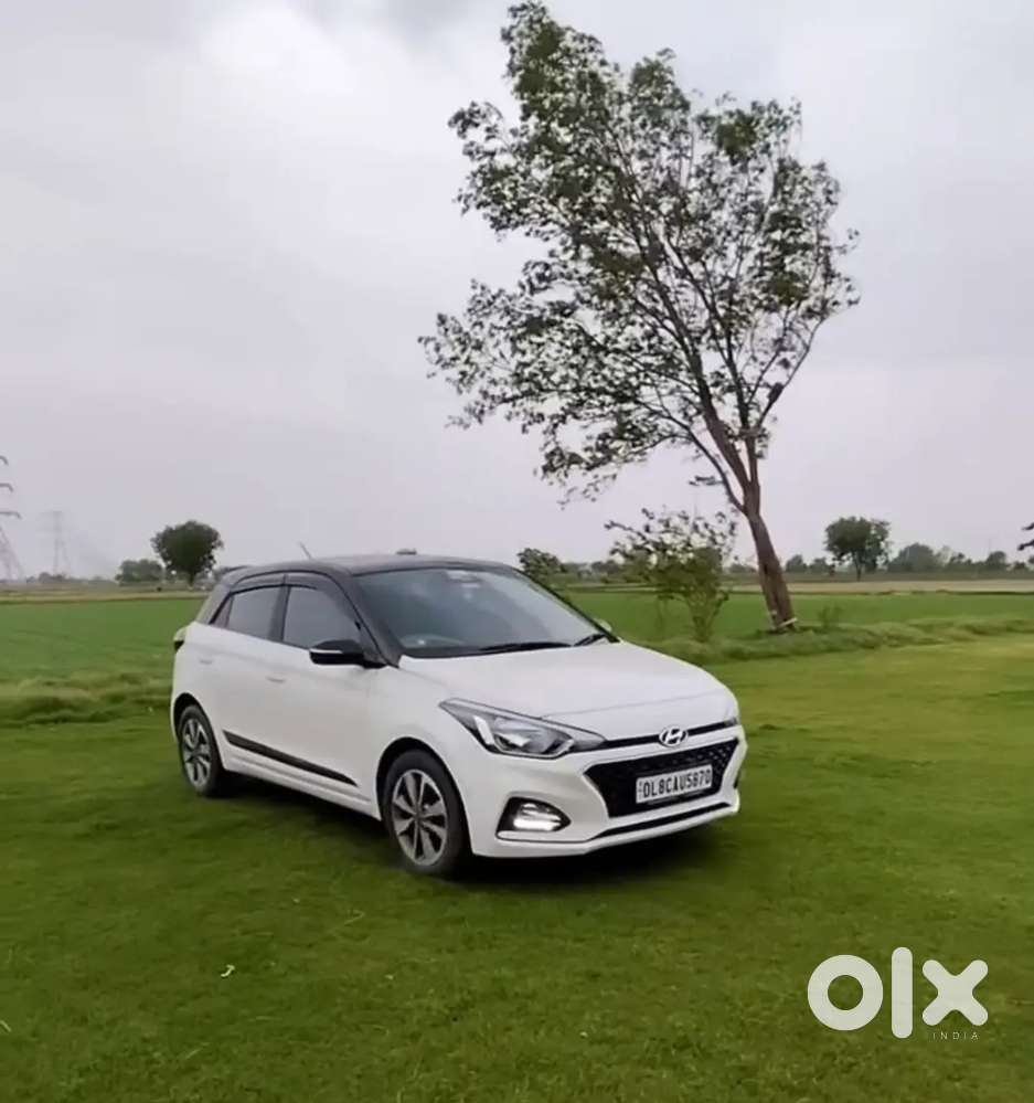 Hyundai Elite I20 Sportz 2018