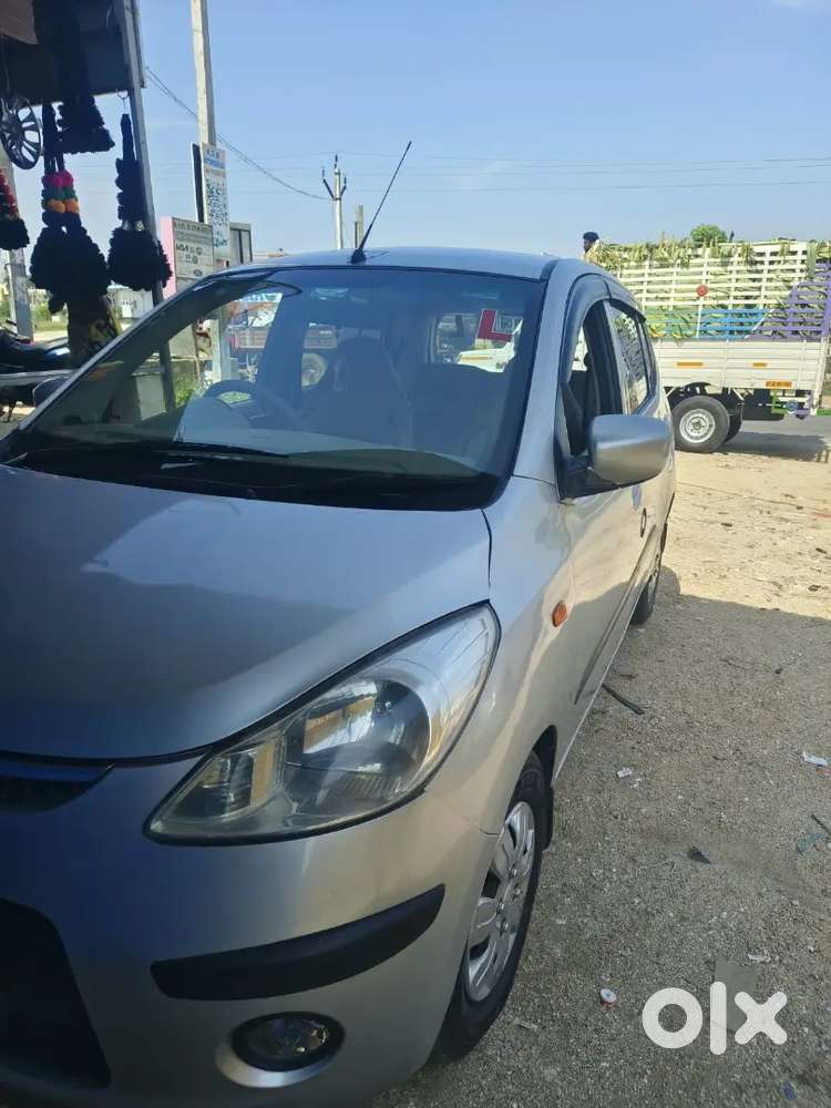 Hyundai I10 2008 Manual Petrol