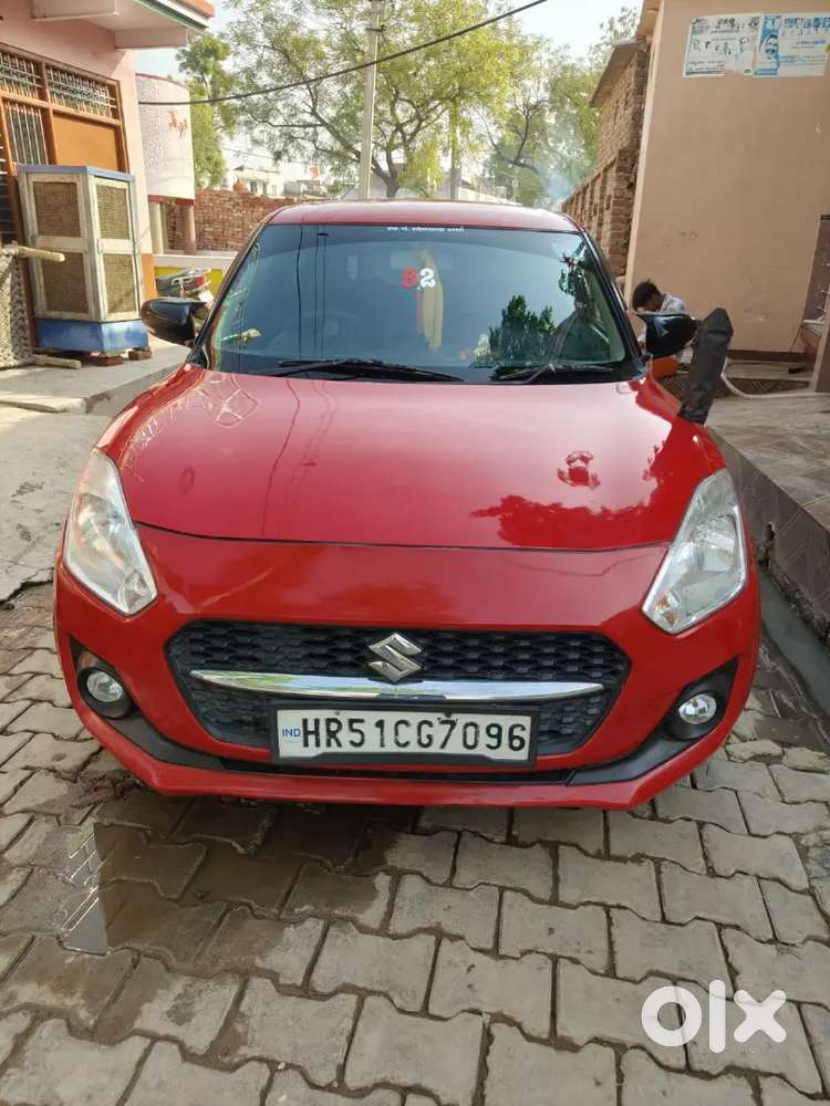 2022 Maruti Suzuki Swift Vxi