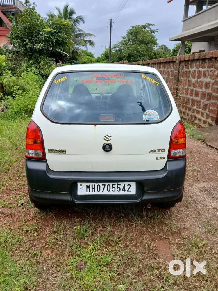 Maruti Suzuki Alto 2012 Petrol