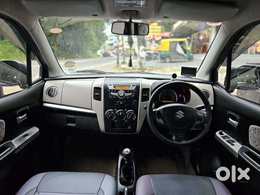 Maruti Suzuki Wagon R Vxi, 2014, Petrol