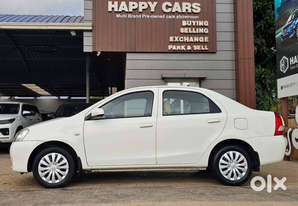 Toyota Etios 2014-2016 G, 2015, Petrol