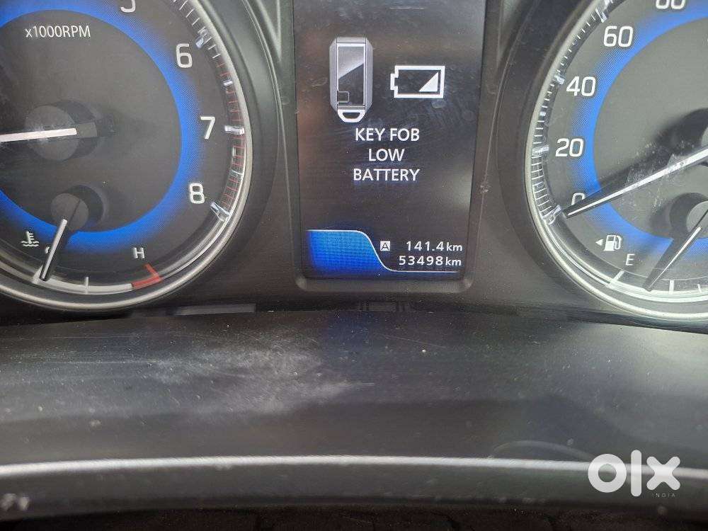 Maruti Suzuki Baleno Zeta, 2019, Petrol