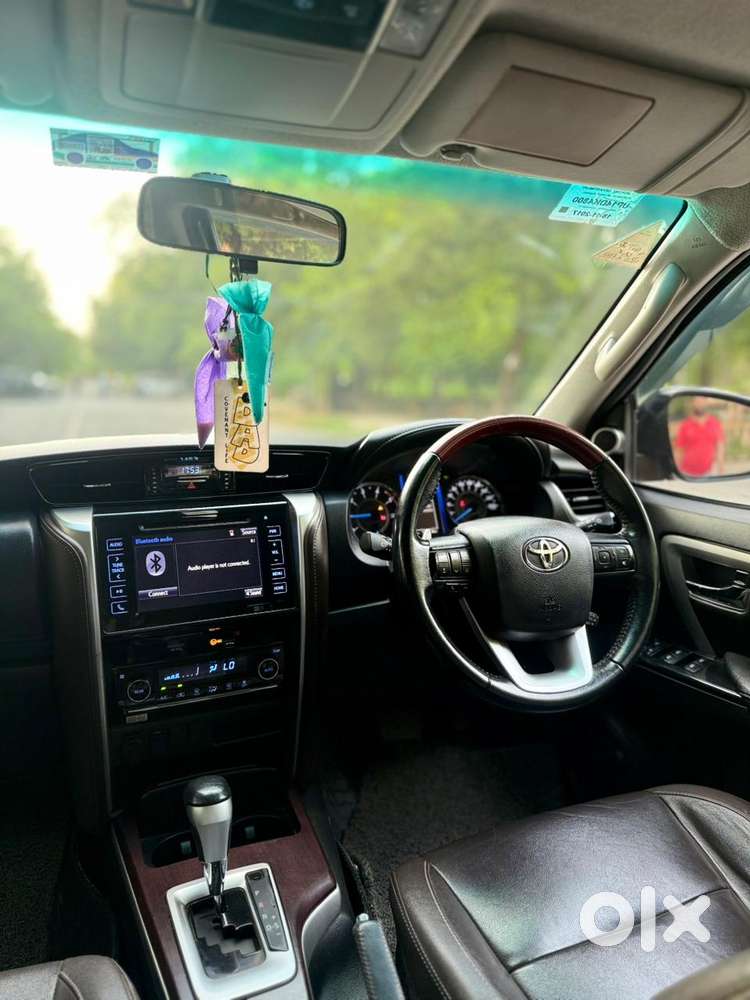 Toyota Fortuner 3.0 4x2 Automatic, 2017, Diesel