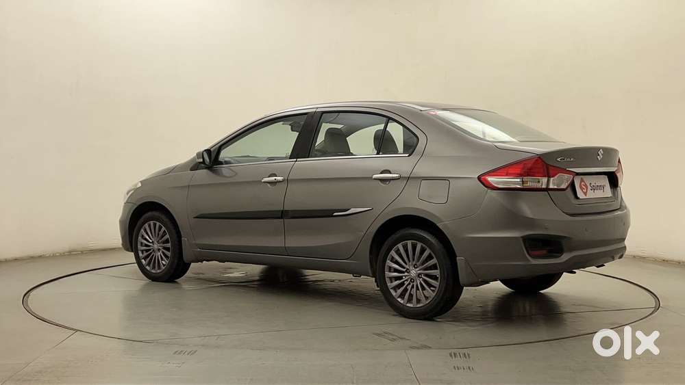 Maruti Suzuki Ciaz 1.4 At Alpha, 2017, Petrol