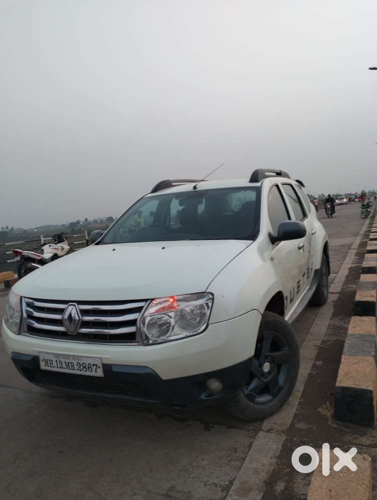 Renault Duster 85ps Diesel Rxl Optional, 2015, Diesel