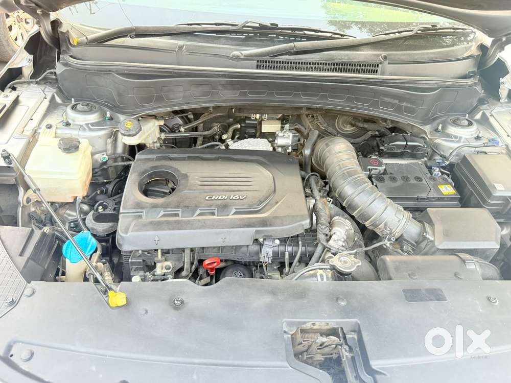 Kia Seltos Htk D, 2019, Diesel