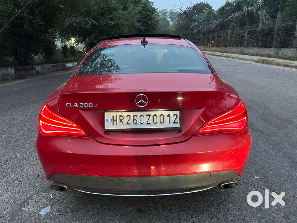 Mercedes-benz Cla