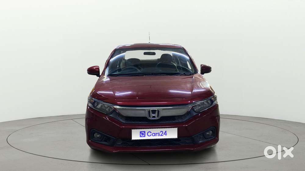 Honda Amaze V Cvt Petrol, 2018, Petrol