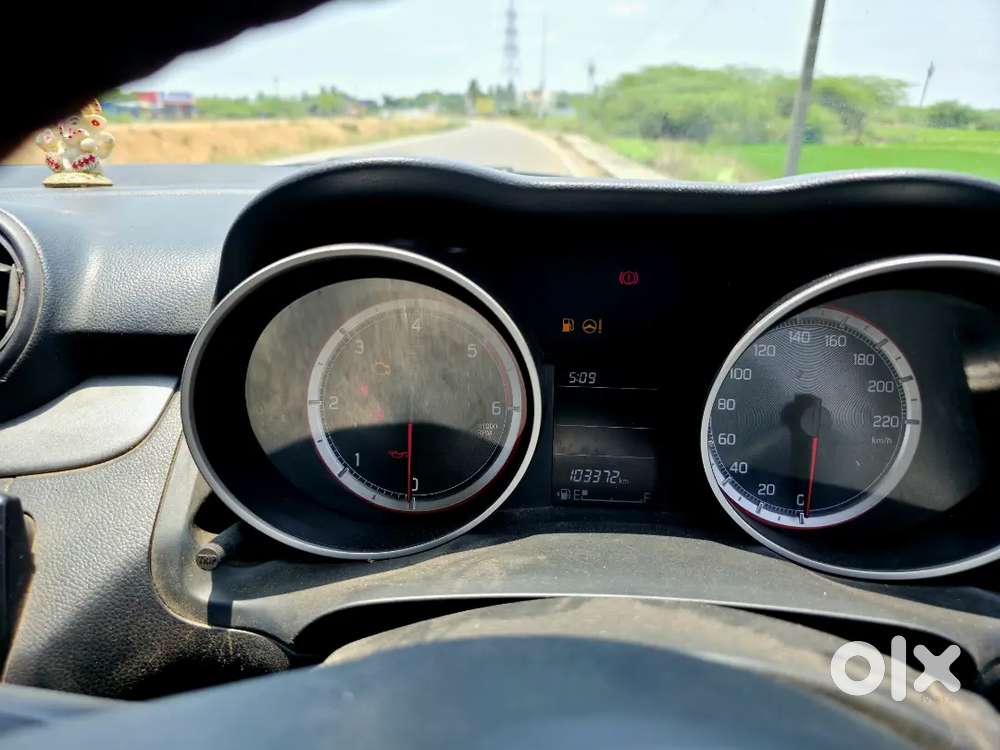 Maruti Suzuki Swift 2019 Model