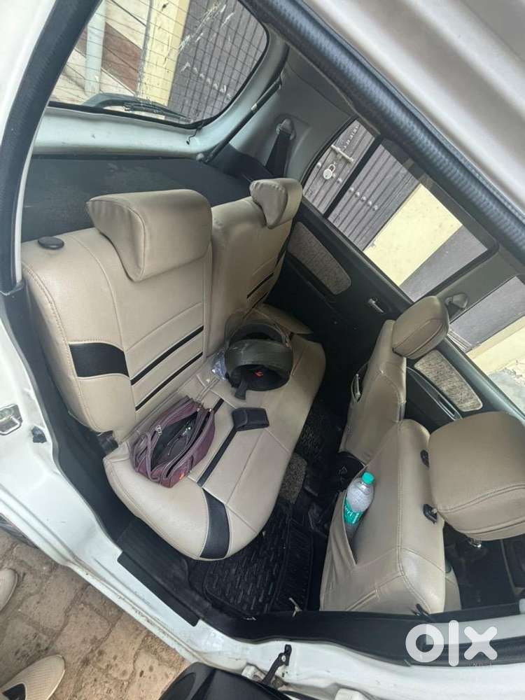 Maruti Suzuki Wagon R 2017 Cng & Hybrids 80000 Km Driven