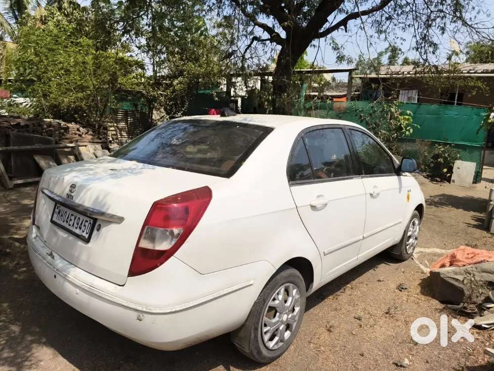 Tata Manza 2011
