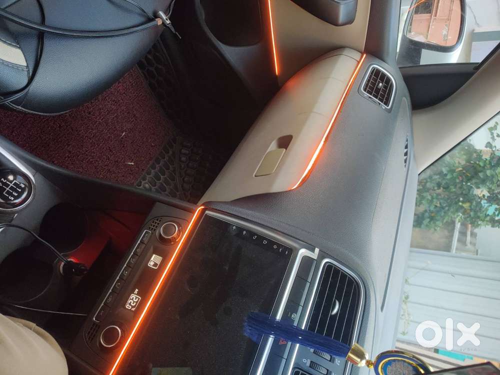 Volkswagen Polo 2013 Diesel 80000 Km Driven