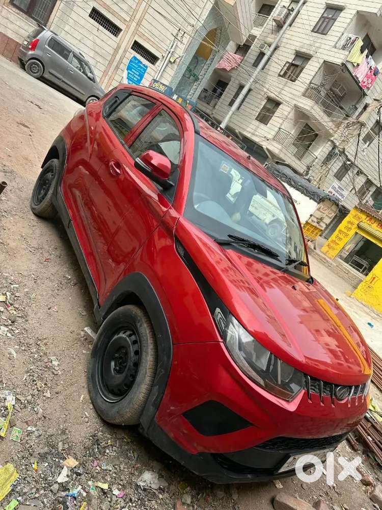 Mahindra Kuv100 Nxt 2018 Car