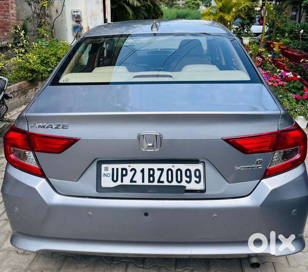 Honda Amaze 2019 Diesel Good Condition