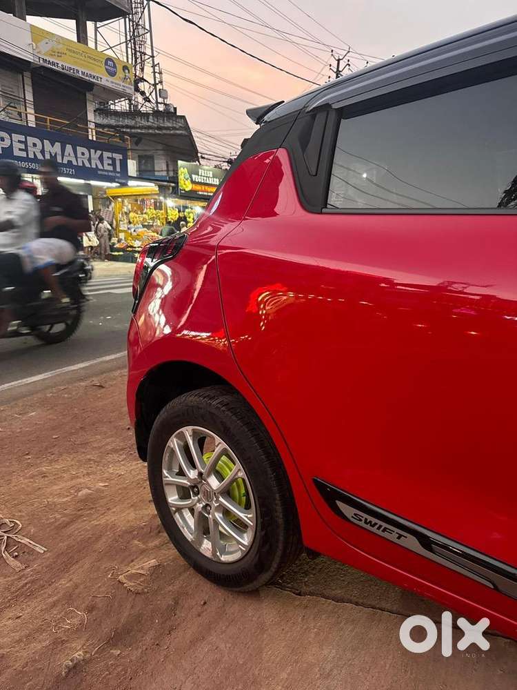 Maruti Suzuki Swift 2018 Diesel Well Maintained