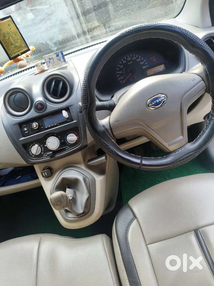 Datsun Go 2015 Petrol 68000 Km Driven