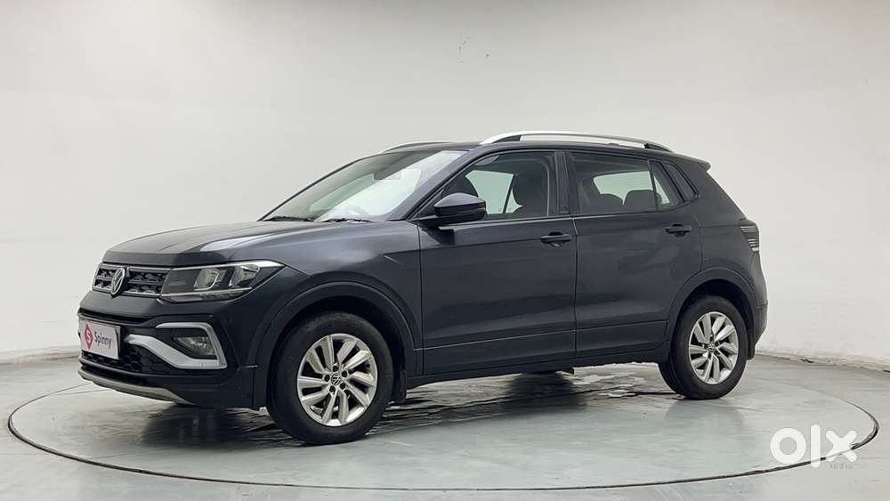 Volkswagen Taigun 1.0 Tsi Highline At, 2022, Petrol